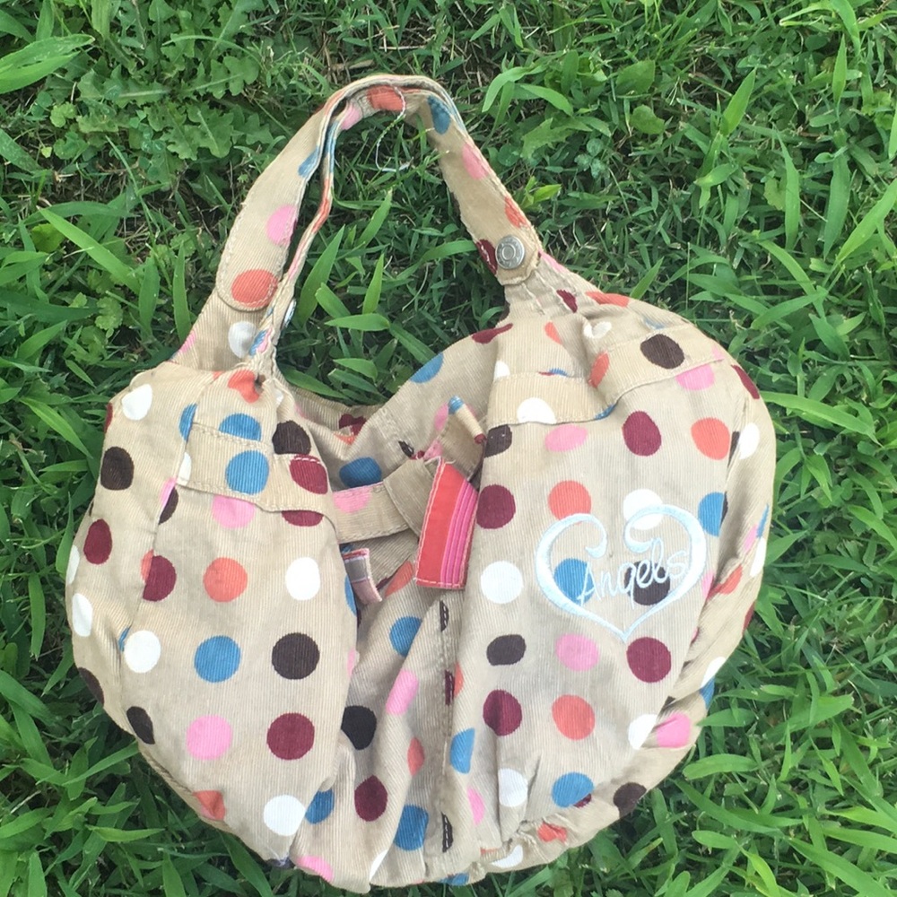 Angels purse